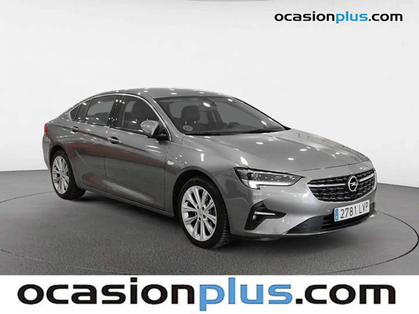 Opel Insignia 2.0 T SHT S&S Business Elegance AT9 170 Gris - 2