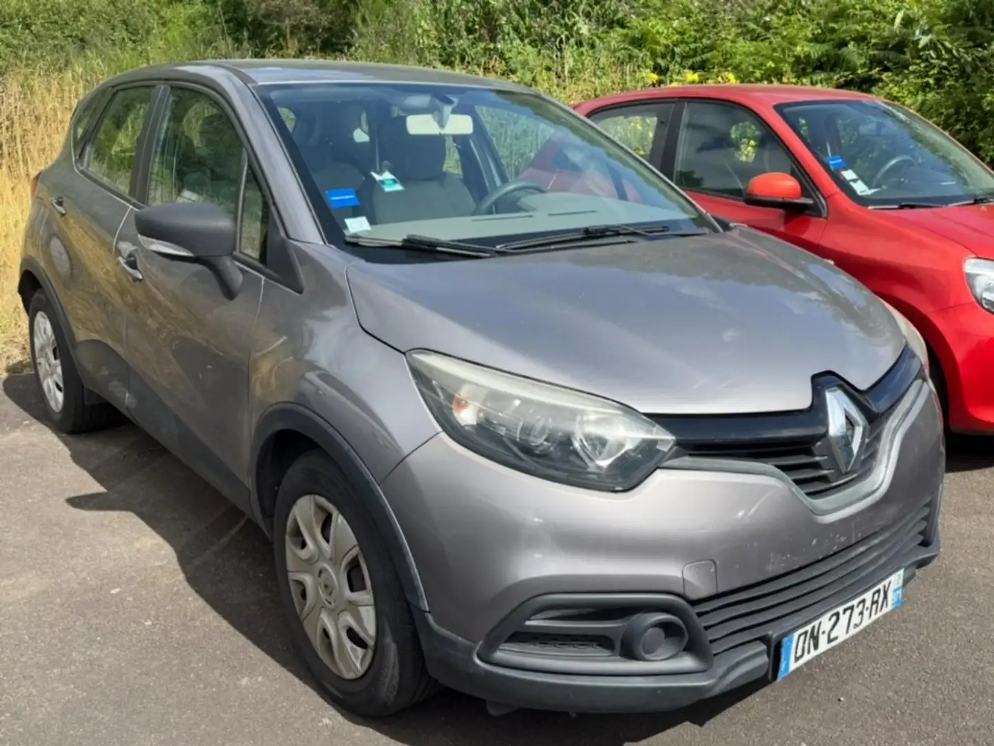 Renault Captur Captur 1.5 Energy dCi - 90  Business PHASE 1 - 1