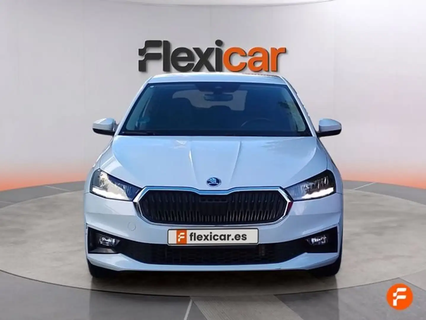 Skoda Fabia 1.0 MPI Essence 59kW Blanco - 2