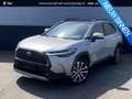 Toyota Corolla Cross Hybrid 200 Executive Panoramadak, Dodehoekdetectie Zilver - thumbnail 1
