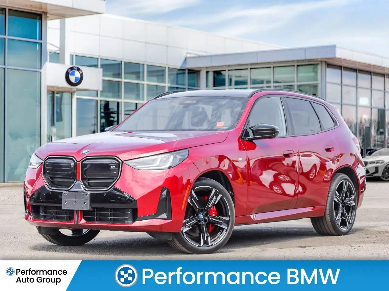 2025 BMW X3 снимка 2025 BMW X3