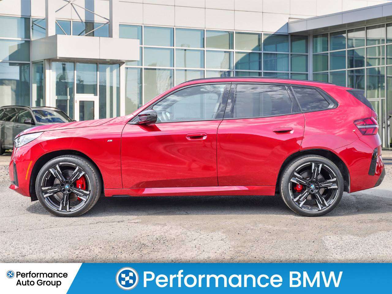 2025 BMW X3 DEMO-X3 M50-Premium-RearCmft-MSptPro-Hitch-21"s — снимка 1