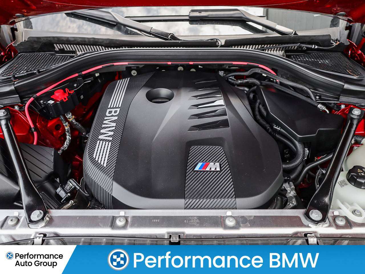 2025 BMW X3 DEMO-X3 M50-Premium-RearCmft-MSptPro-Hitch-21"s — снимка 1