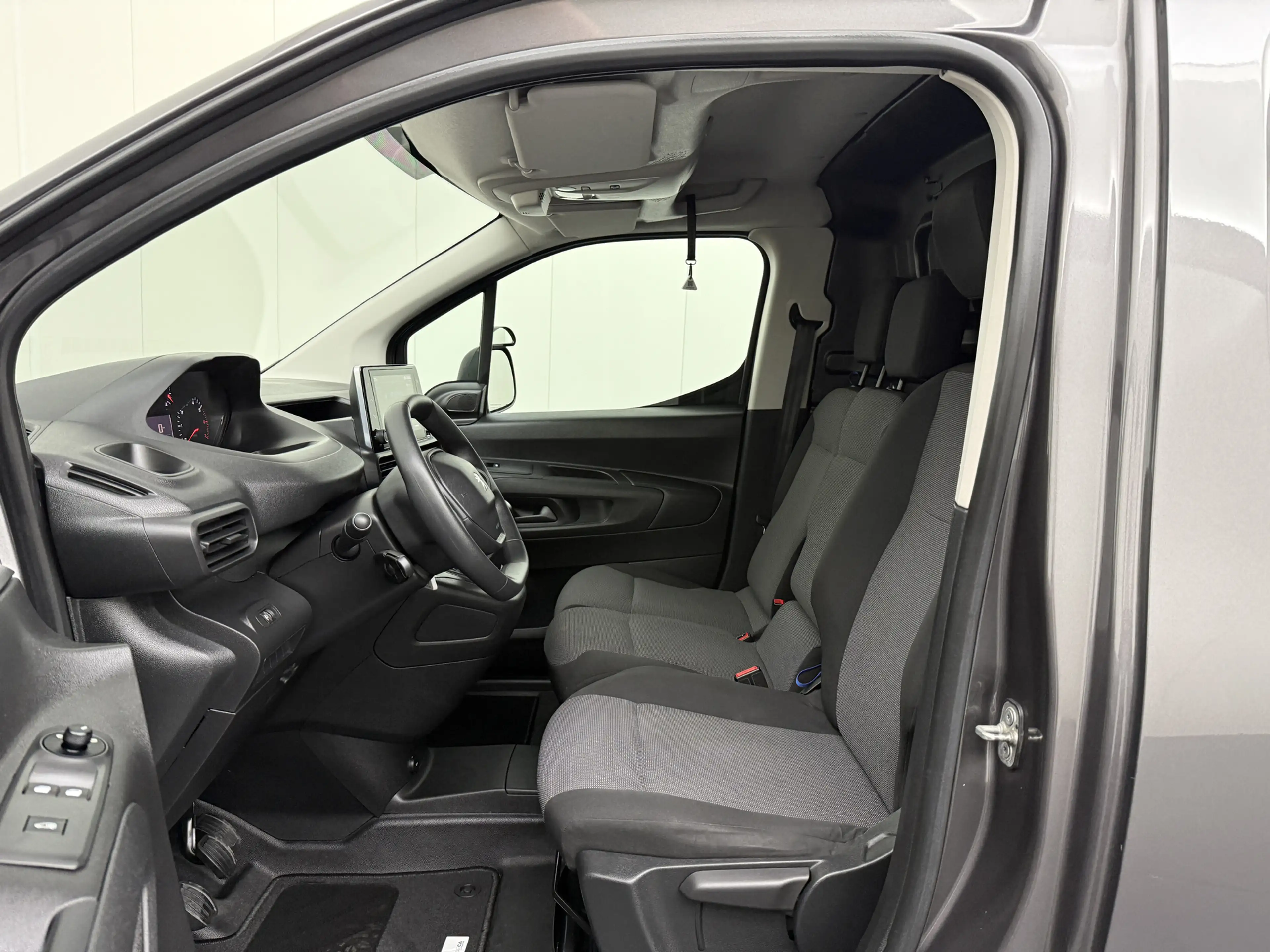 Peugeot Partner 1.6 BlueHDI Pro | 3-Zits | Multimedia | Airco | Cr — photo 19
