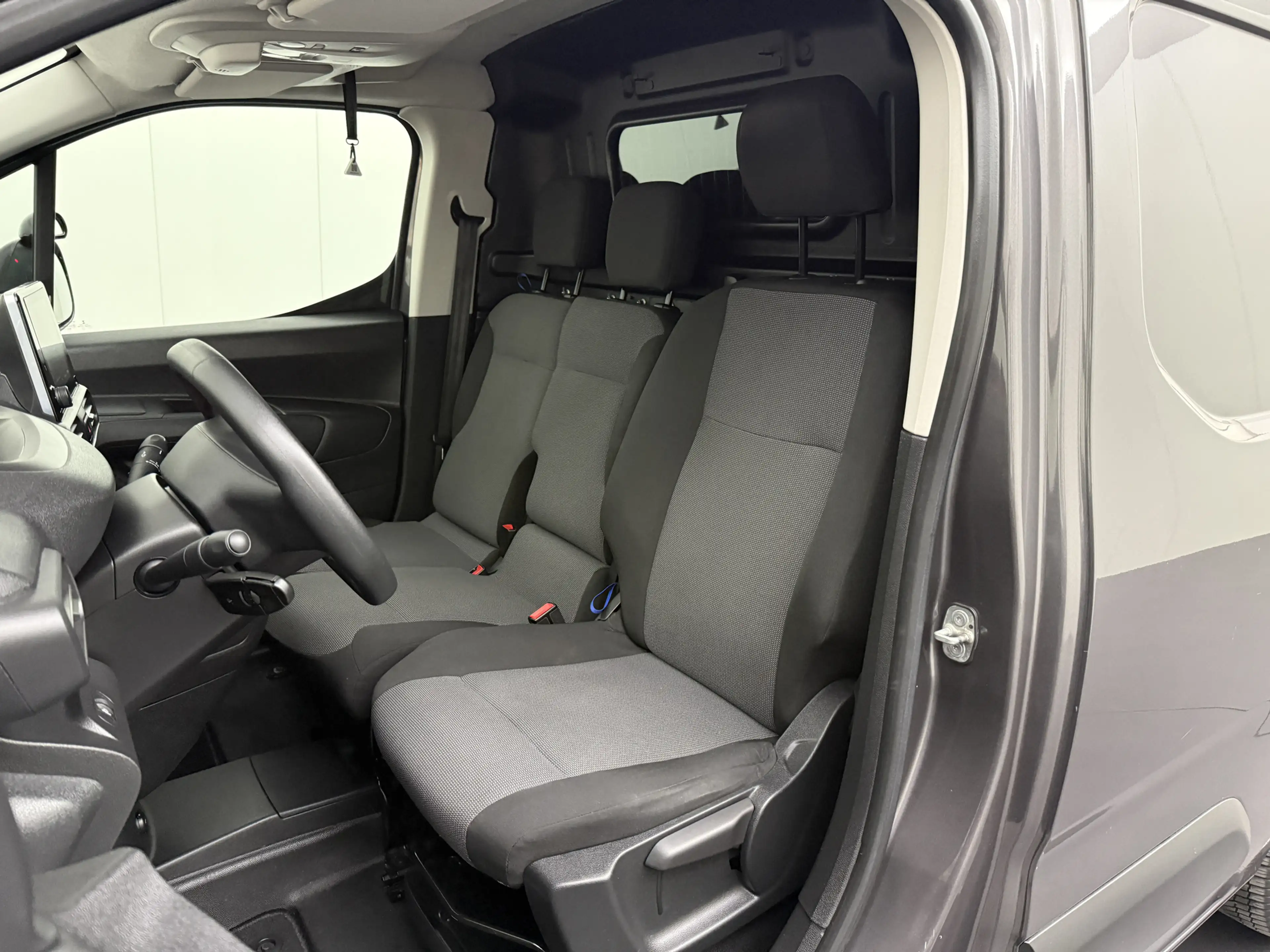 Peugeot Partner 1.6 BlueHDI Pro | 3-Zits | Multimedia | Airco | Cr — photo 18