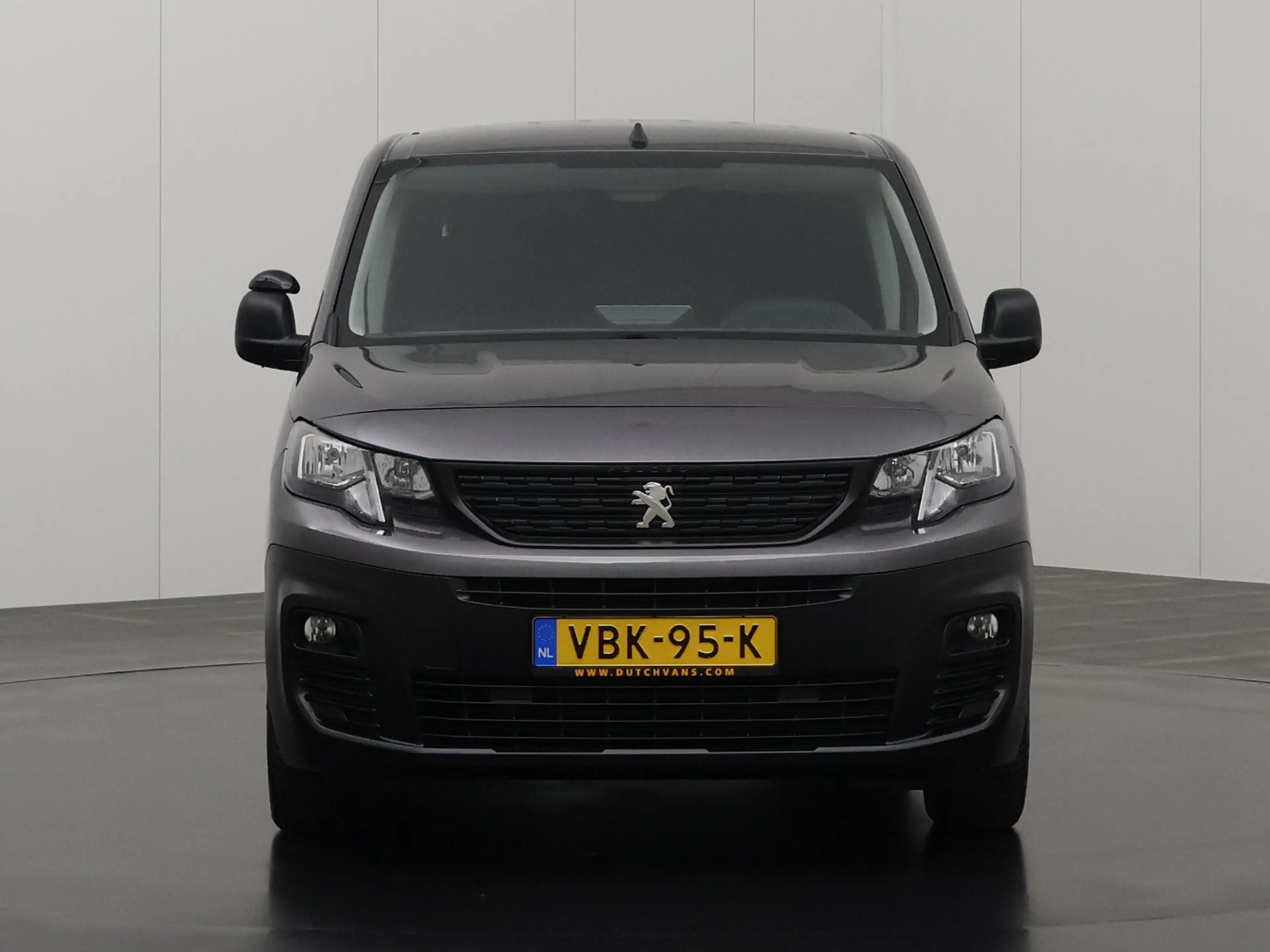 Peugeot Partner 1.6 BlueHDI Pro | 3-Zits | Multimedia | Airco | Cr — photo 10