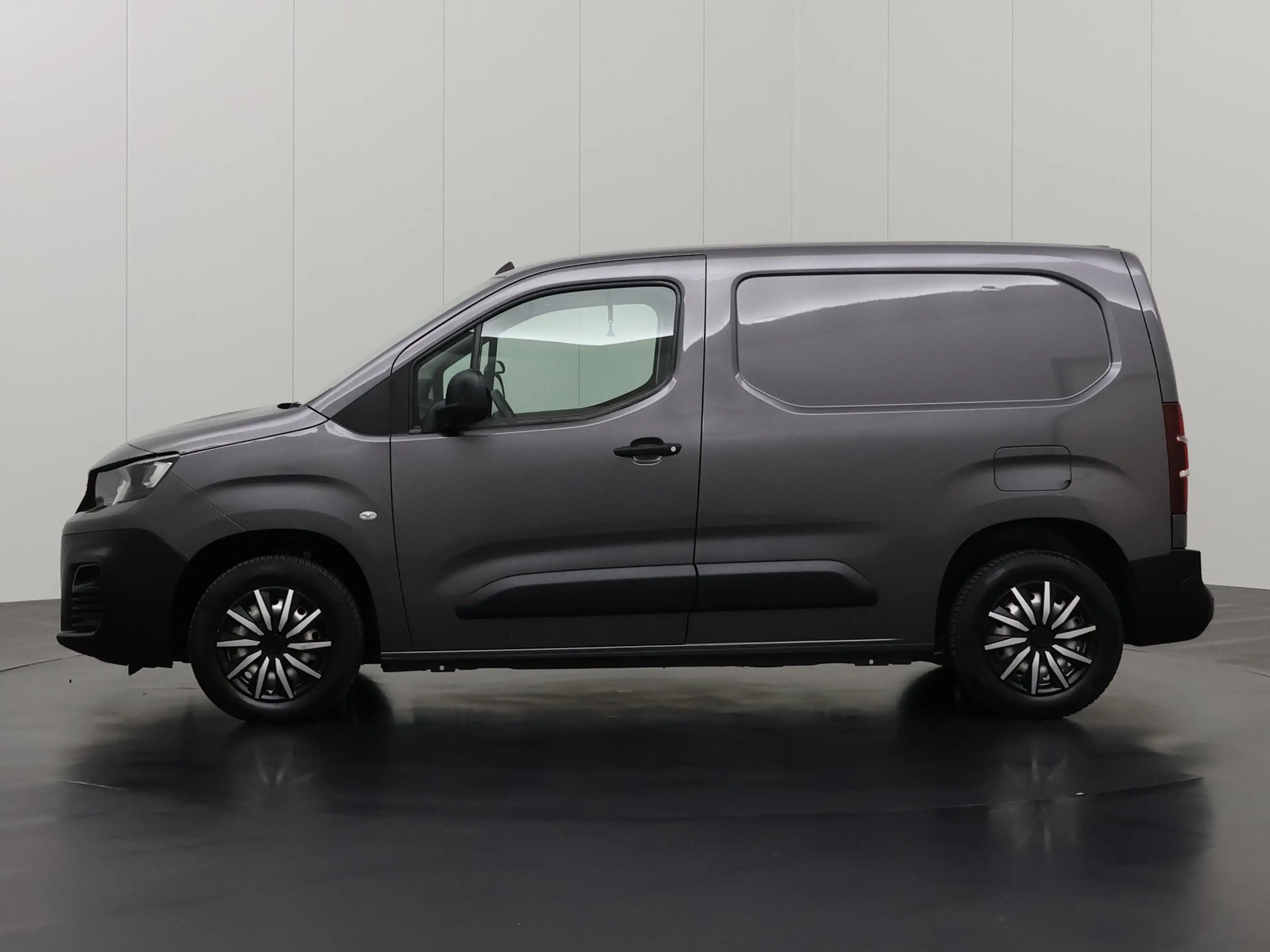 Peugeot Partner 1.6 BlueHDI Pro | 3-Zits | Multimedia | Airco | Cr — photo 12