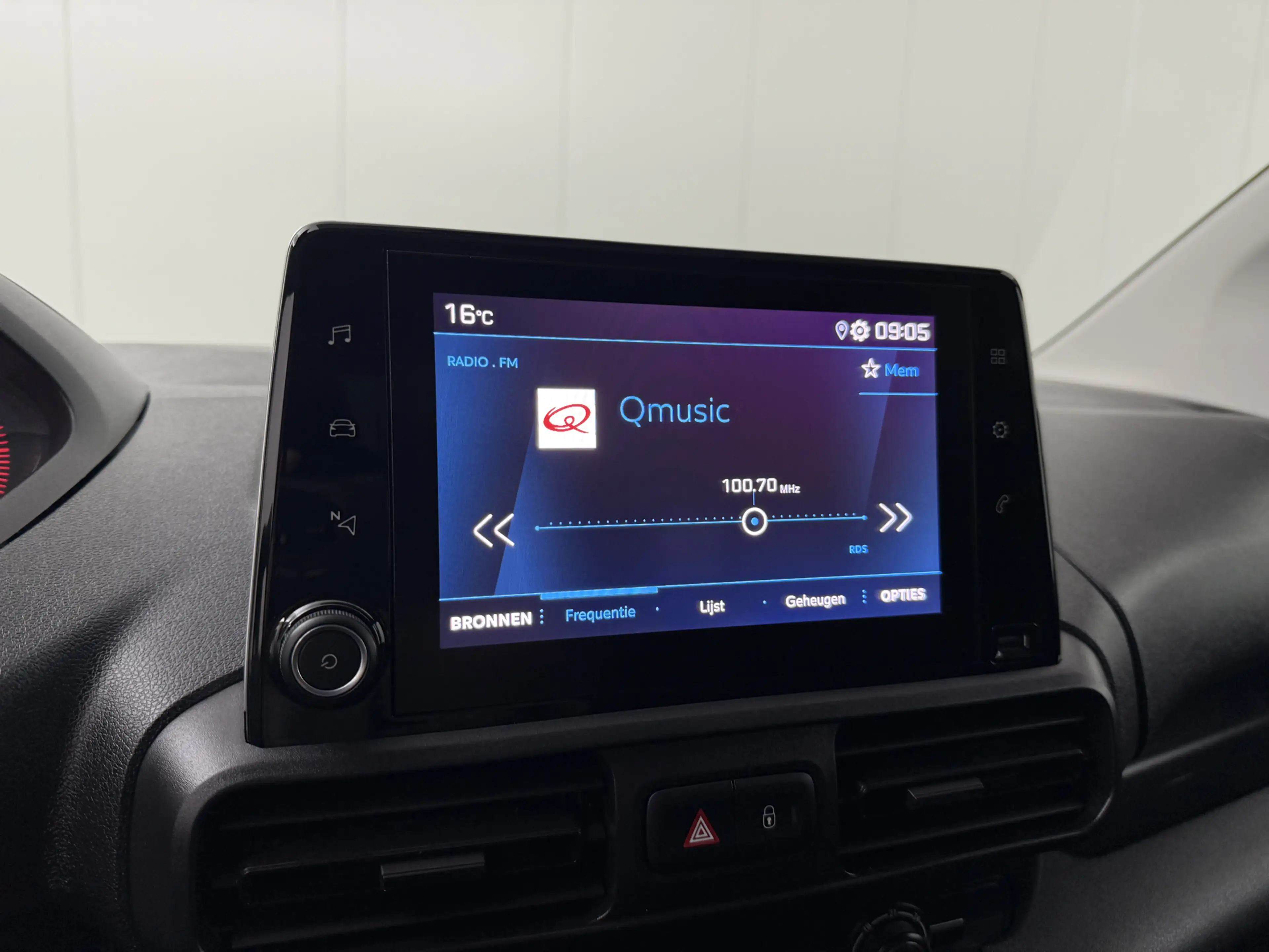 Peugeot Partner 1.6 BlueHDI Pro | 3-Zits | Multimedia | Airco | Cr — photo 17