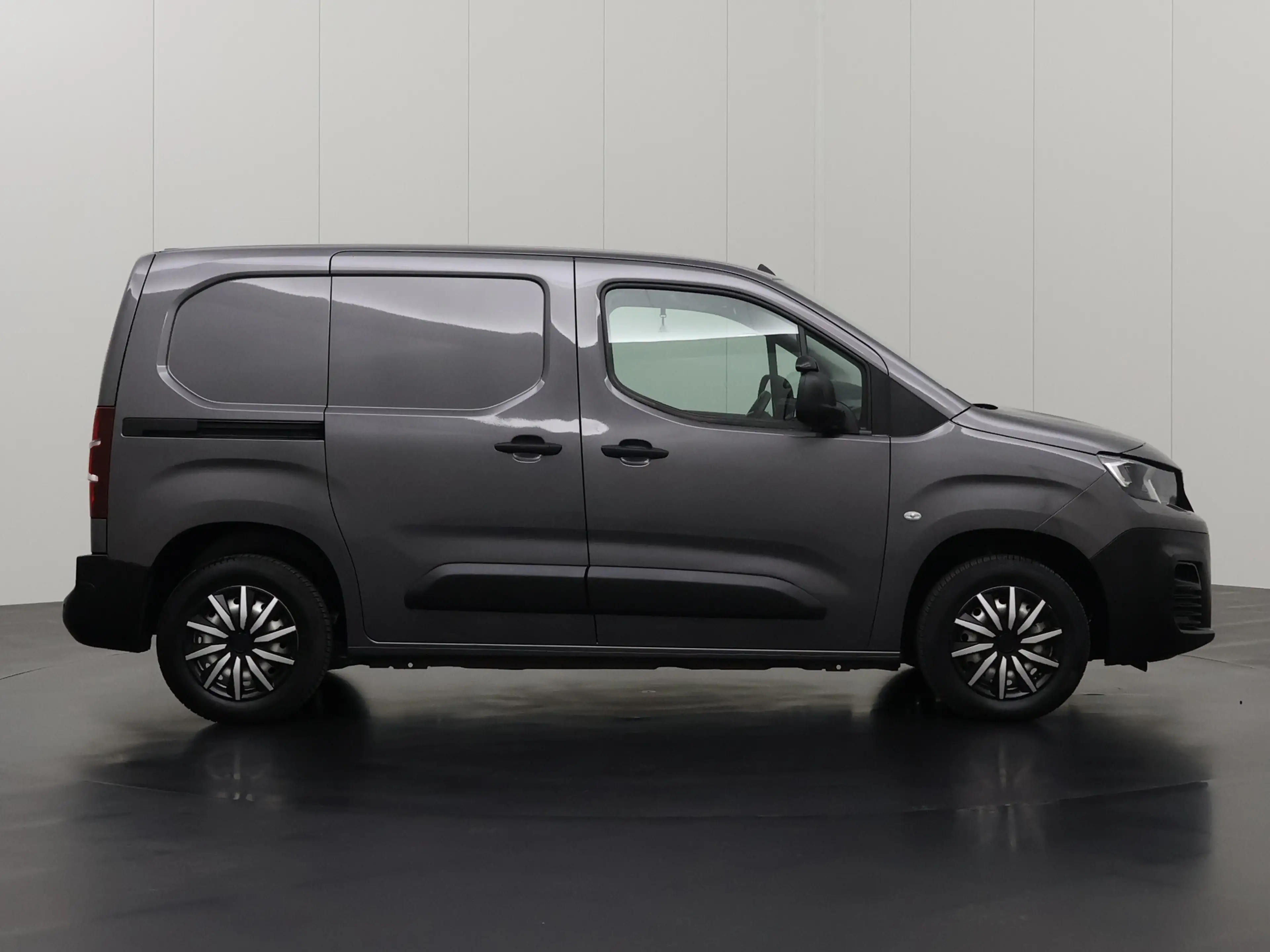 Peugeot Partner 1.6 BlueHDI Pro | 3-Zits | Multimedia | Airco | Cr — photo 13
