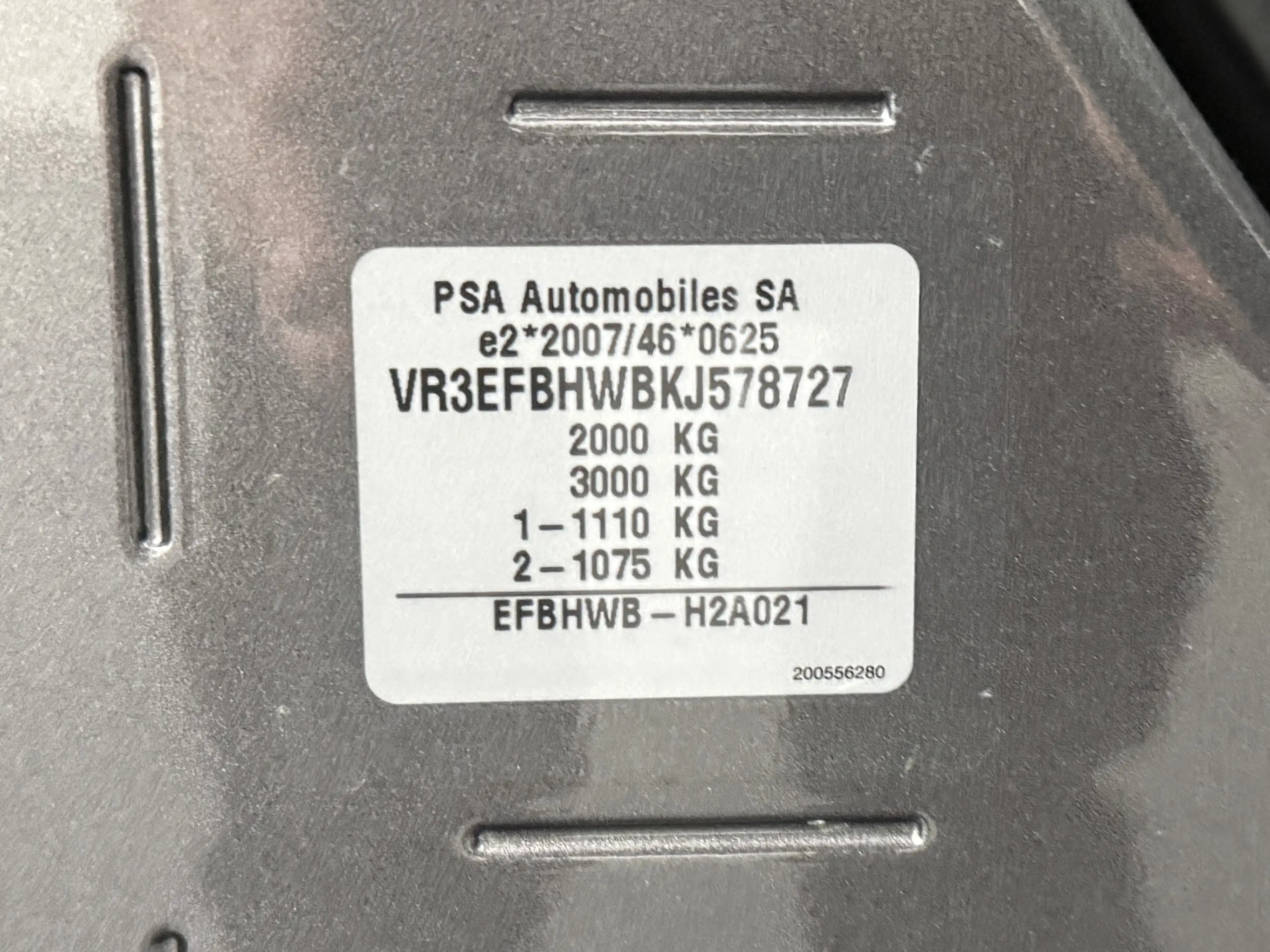 Peugeot Partner 1.6 BlueHDI Pro | 3-Zits | Multimedia | Airco | Cr — photo 22