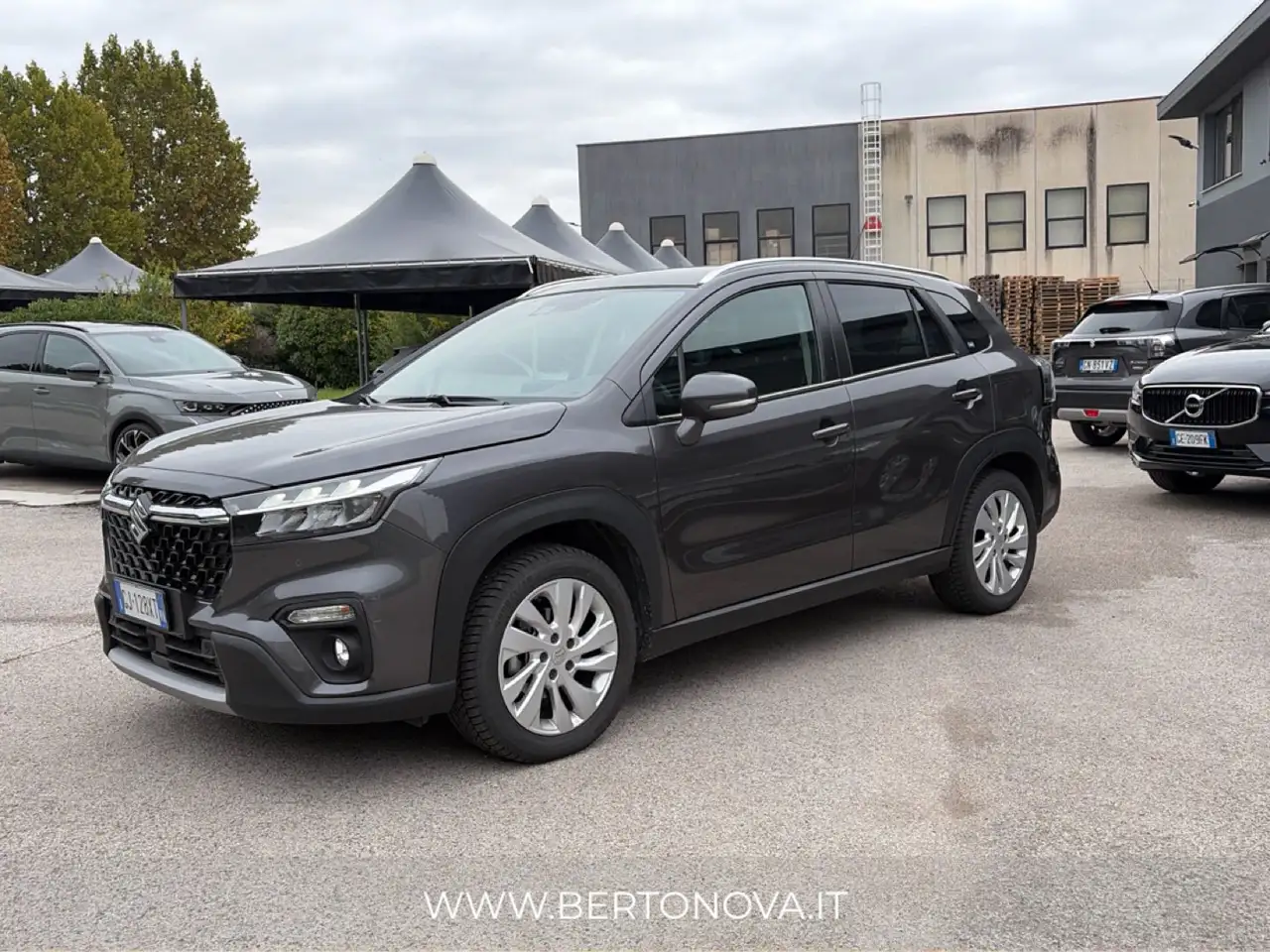 Suzuki S-Cross