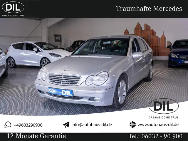 Mercedes-Benz C 320 3.2 V6 18V KAT