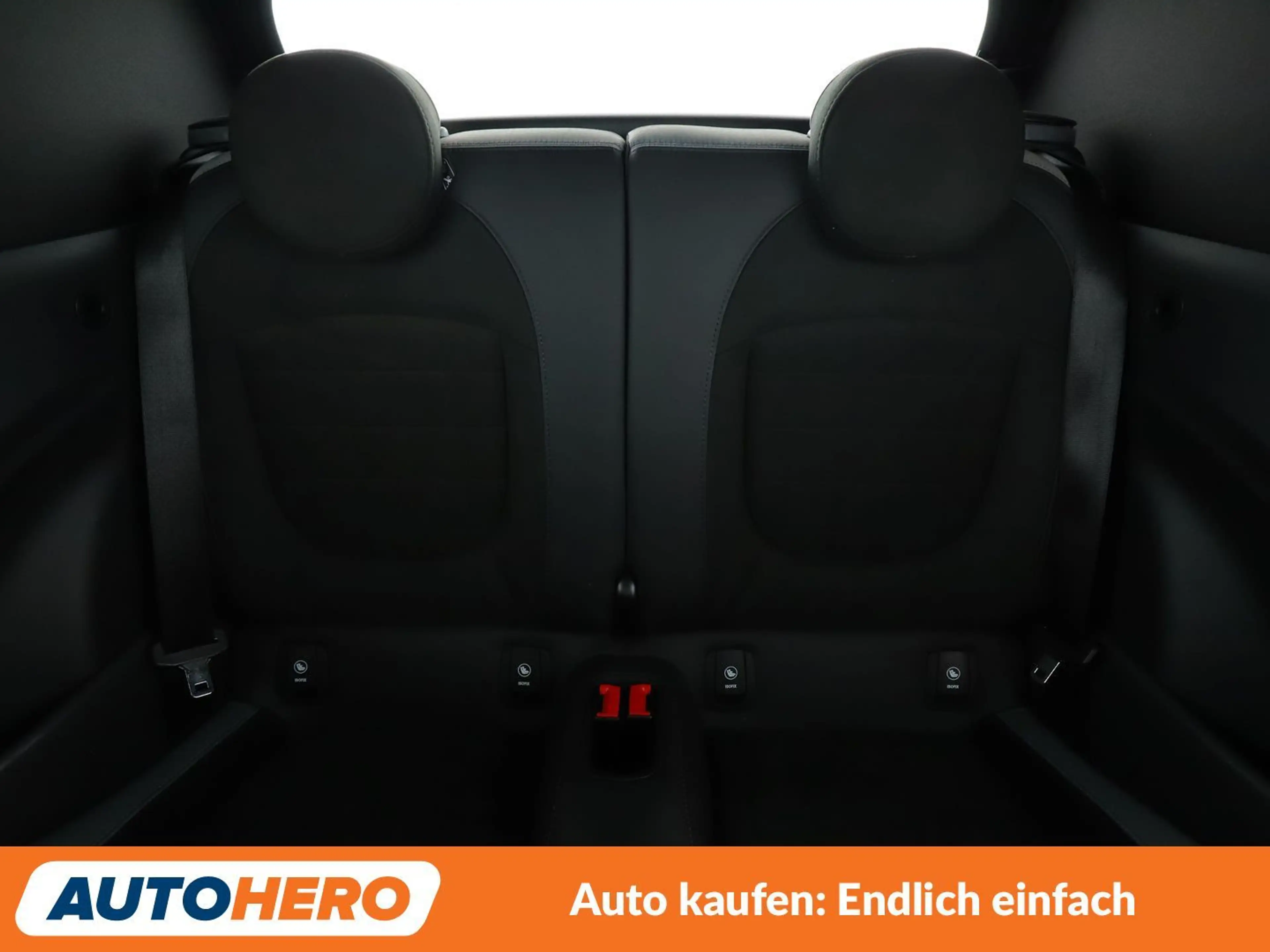 MINI John Cooper Works Cabrio John Cooper Works Aut.*NAVI*HEAD-UP*LED*ACC*CAM* — photo 15