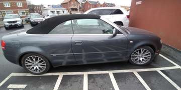 4dr Sdn Auto 2.0T quattro