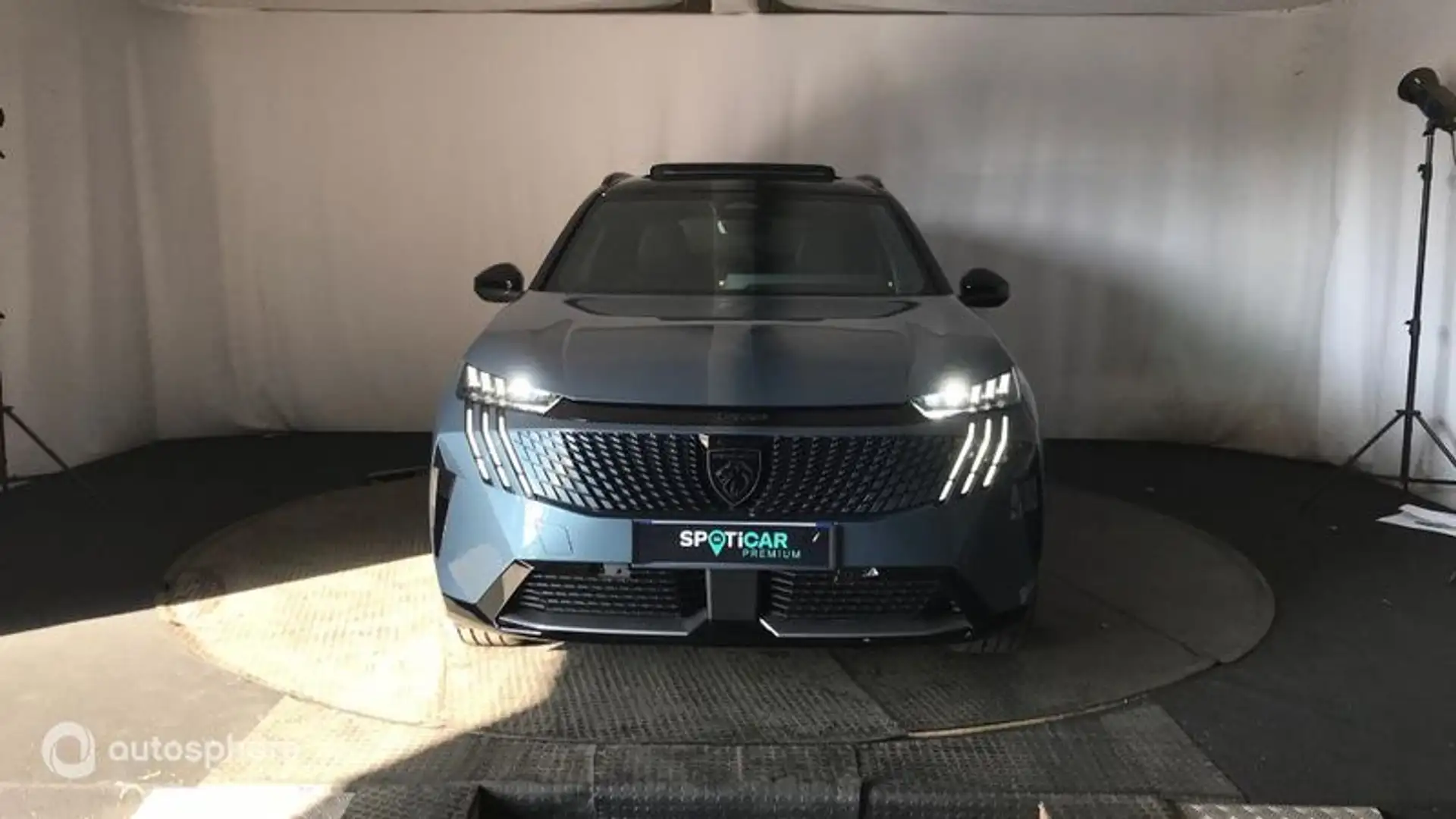Peugeot 5008 Electrique 210ch Batterie 73 kWh GT - 2