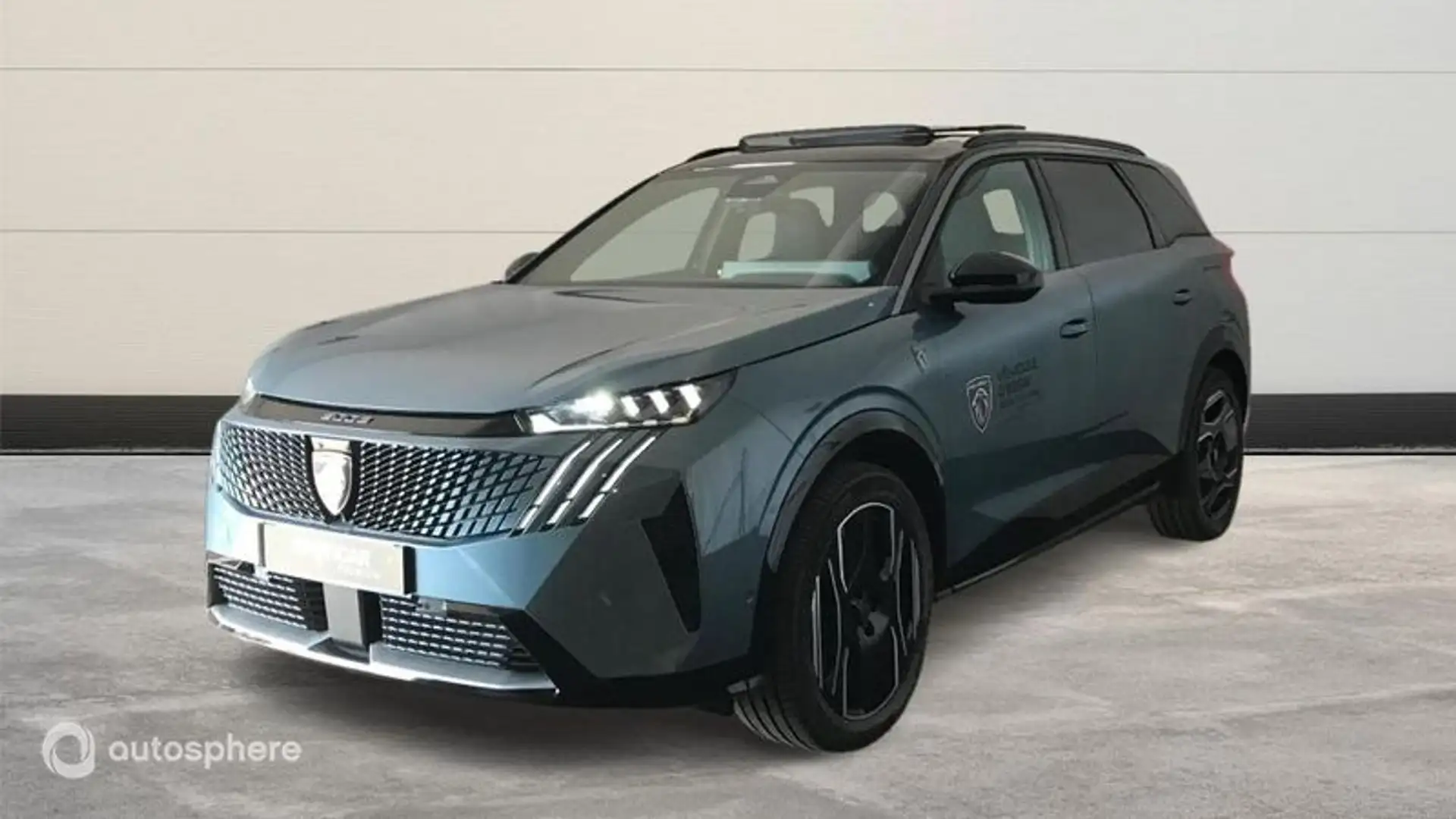 Peugeot 5008 Electrique 210ch Batterie 73 kWh GT - 1