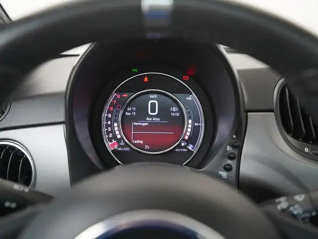 Fiat 500 view 8