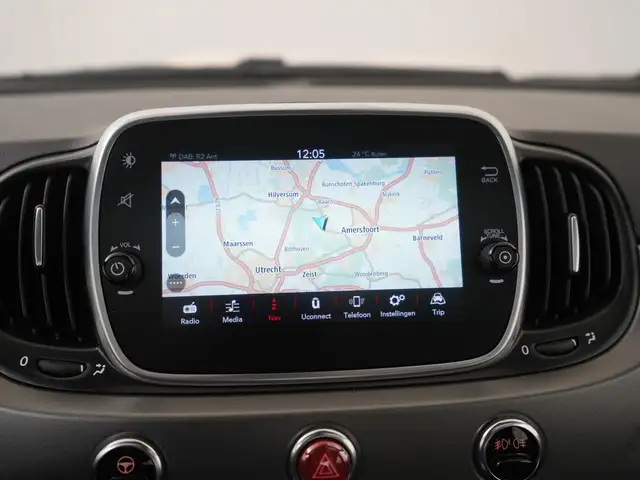 Fiat 500 view 14