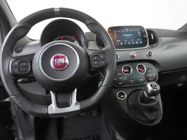 Fiat 500 view 5