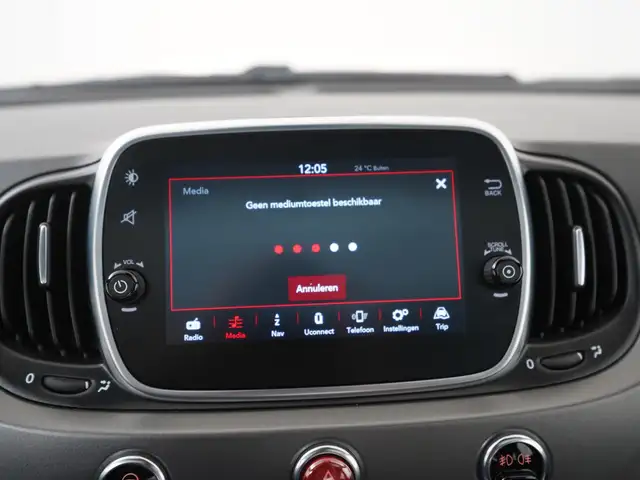 Fiat 500 view 13