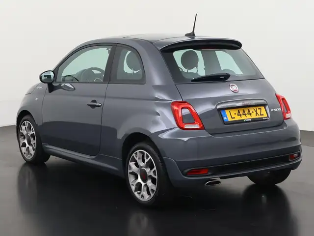 Fiat 500 view 6