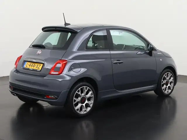 Fiat 500 view 4