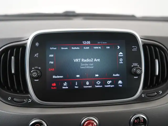 Fiat 500 view 12