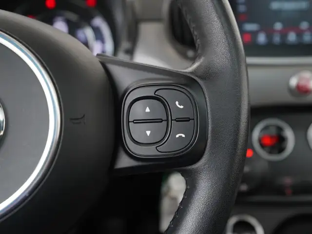 Fiat 500 view 9
