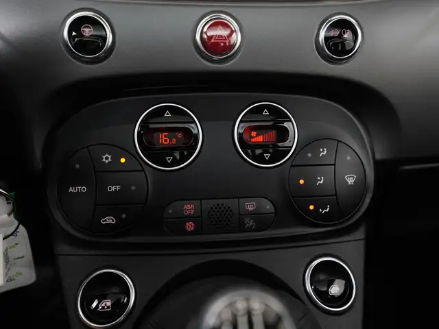 Fiat 500 view 11