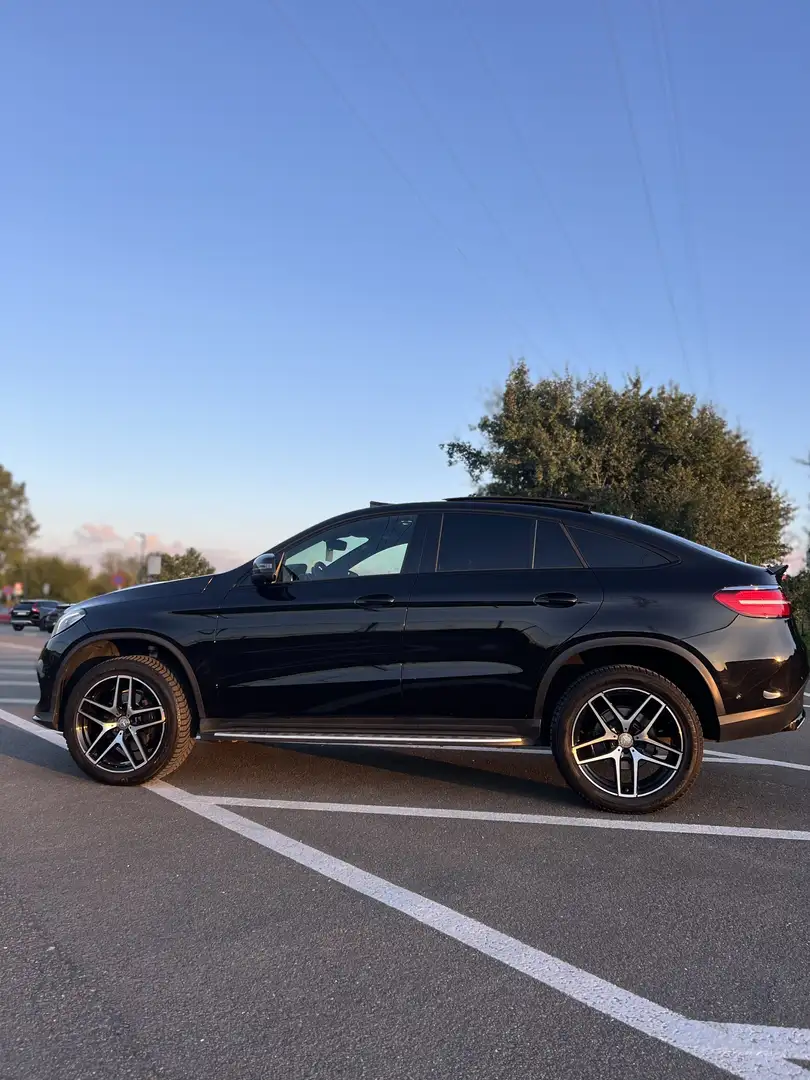 Mercedes-Benz GLE 350 d Coupe 4Matic 9G-TRONIC AMG Line - 1