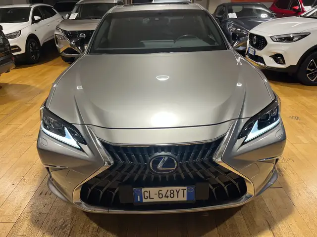 Lexus ES 300 ES 300h 2.5 Executive cvt