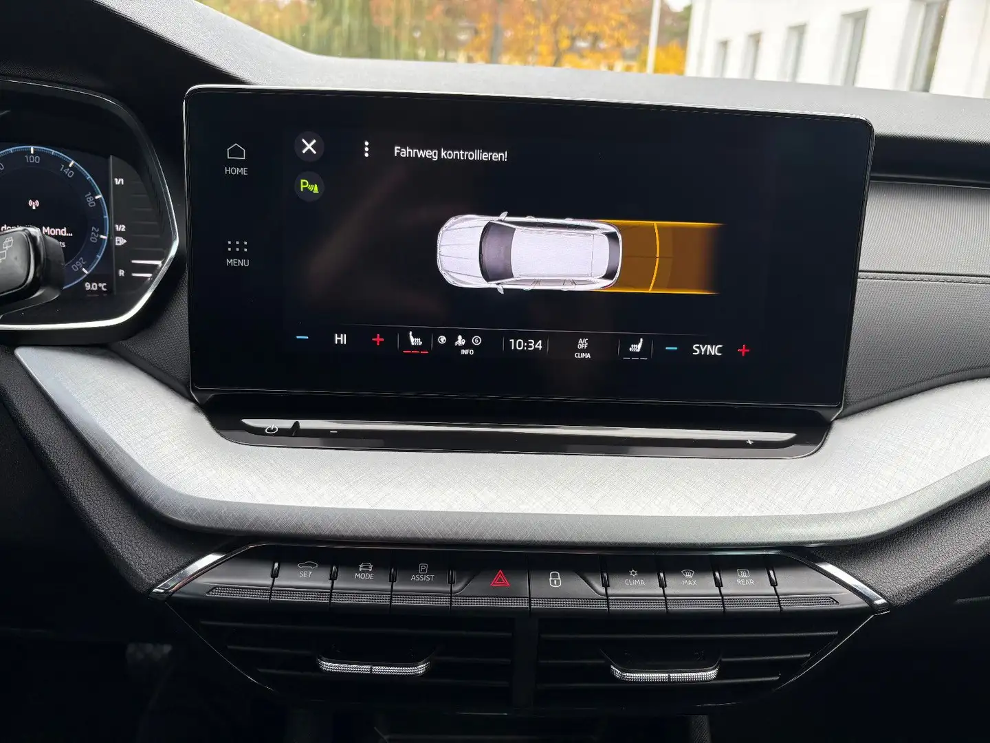 Skoda Octavia 2.0 TDI DSG Combi Tour LED AHK STANDHZG Gris - 2