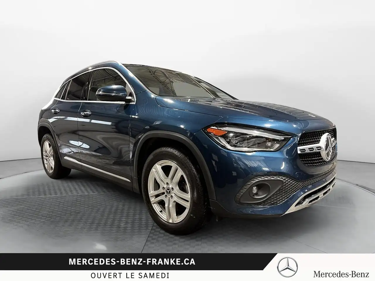 2021 Mercedes-Benz GLA