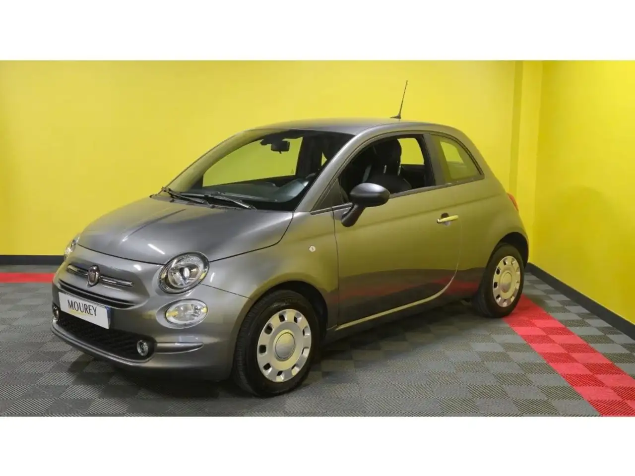 Fiat 500 NOUVELLE HYBRID 1.0 BSG 70CH PACK CONFOR