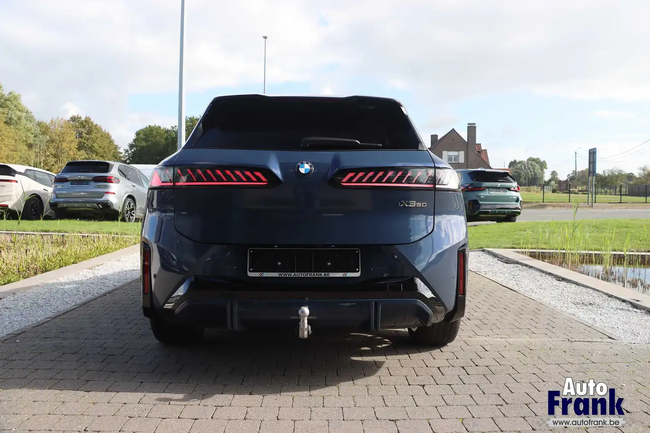BMW iX3 50 / 4X4 / M-SPORT / TREKHK / 3D HUD / 360CAM / MEMORY, миниатюра 6