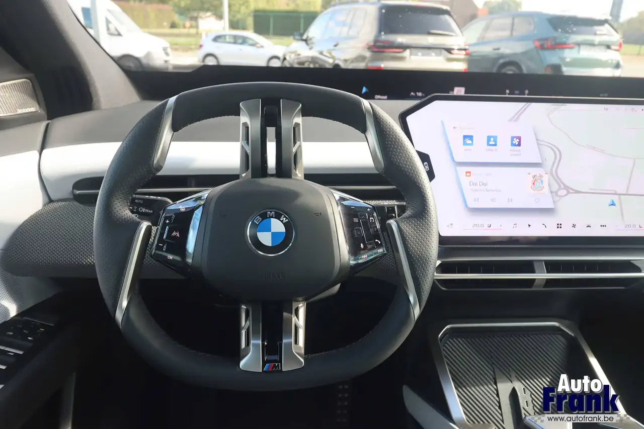 BMW iX3 50 / 4X4 / M-SPORT / TREKHK / 3D HUD / 360CAM / MEMORY, миниатюра 29