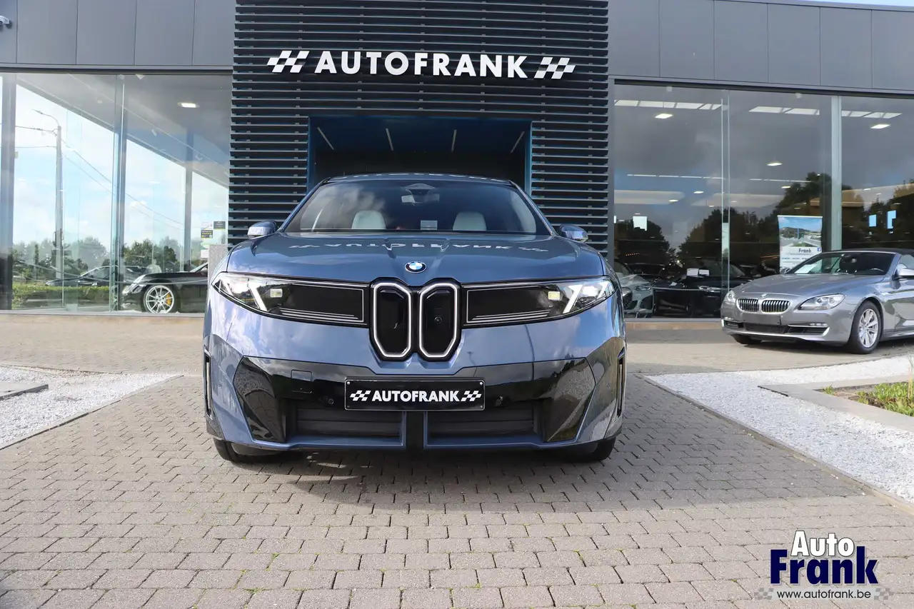 BMW iX3 50 / 4X4 / M-SPORT / TREKHK / 3D HUD / 360CAM / MEMORY, миниатюра 2