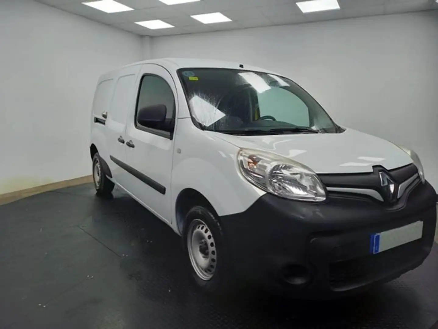 Renault Kangoo Profesional 2p dCi 66 kW 90 CV Jaune - 2