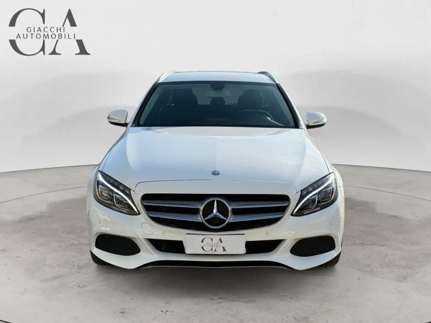 Mercedes-Benz C 220 C SW 220 d (bt) Executive auto - 2