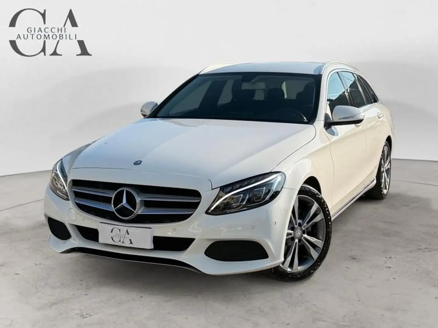 Mercedes-Benz C 220 C SW 220 d (bt) Executive auto - 1