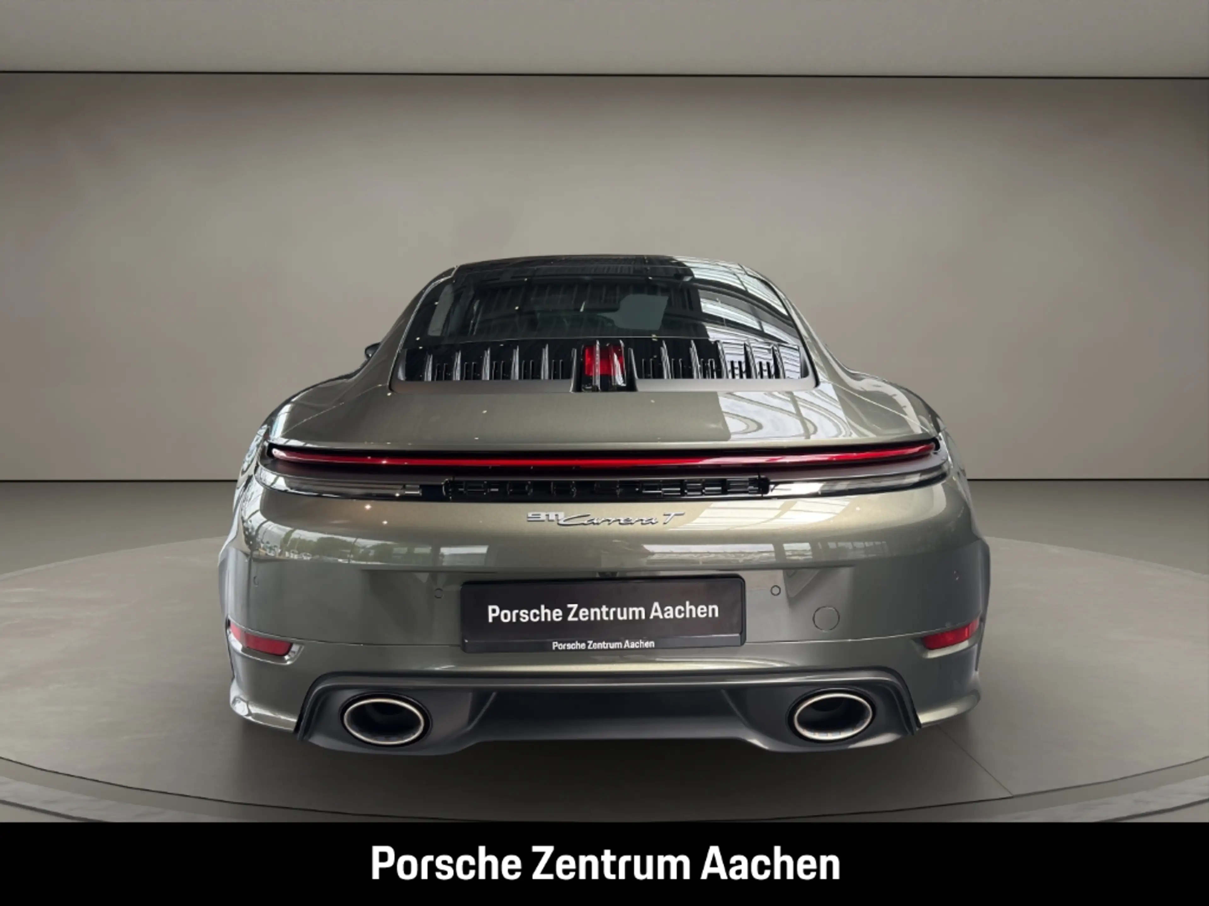 Porsche 992 -2 (911) Carrera T — photo 5