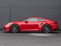Porsche 992 911 Turbo S PDLS+PCCB+LIFT+SAGA+ACC+GSD+360° Rot - thumbnail 2