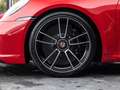Porsche 992 911 Turbo S PDLS+PCCB+LIFT+SAGA+ACC+GSD+360° Rot - thumbnail 7