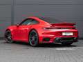 Porsche 992 911 Turbo S PDLS+PCCB+LIFT+SAGA+ACC+GSD+360° Rot - thumbnail 3