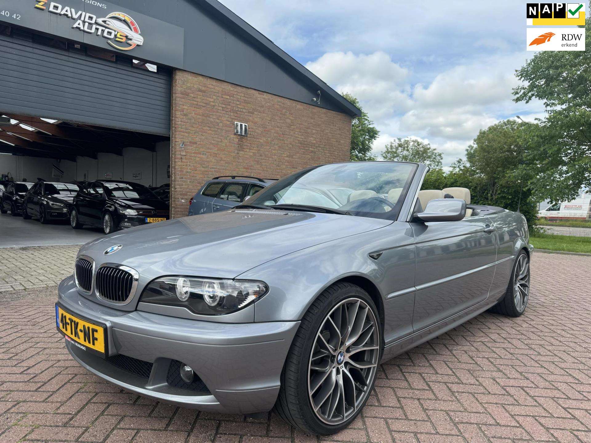 BMW 325
