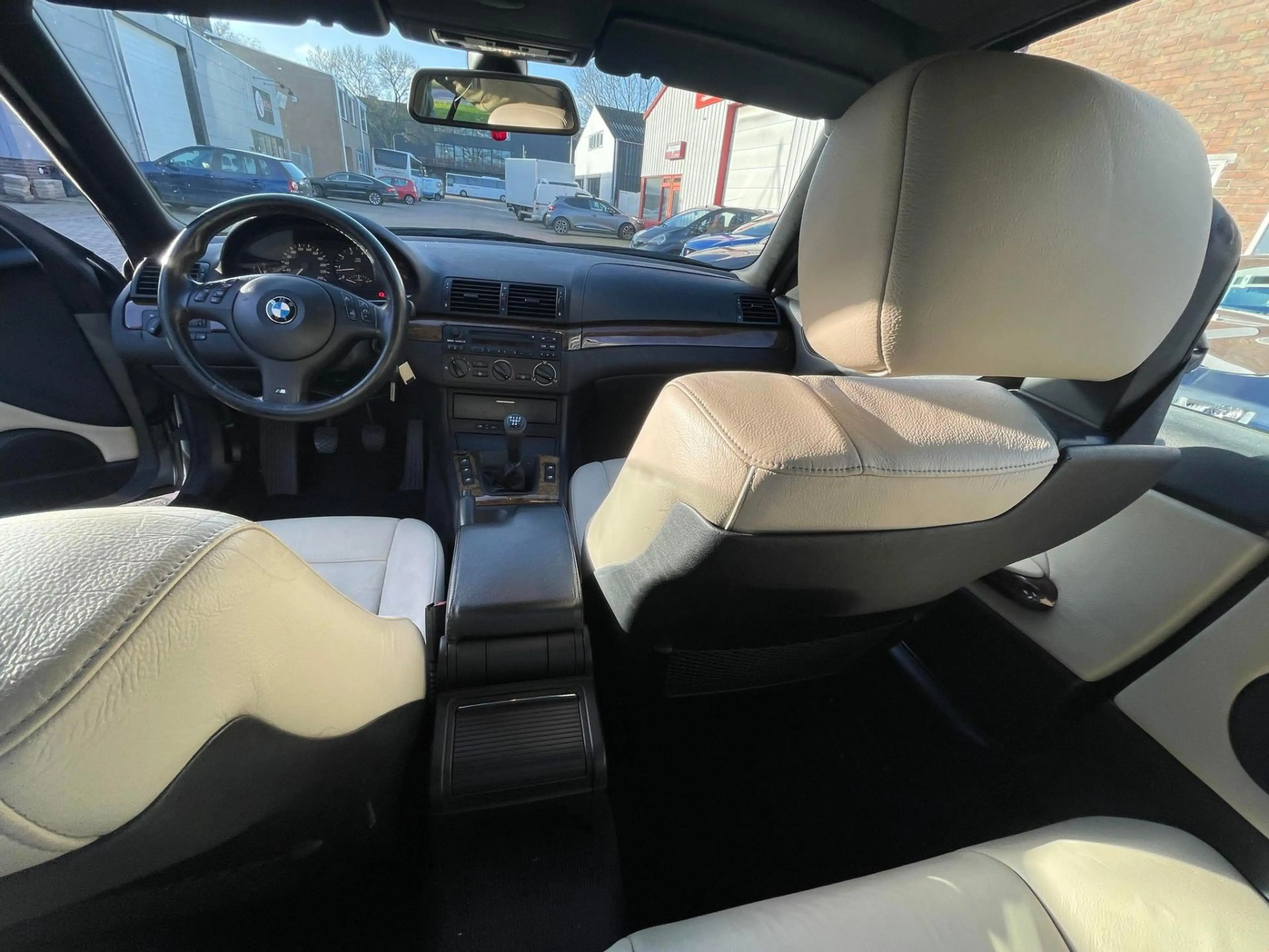 BMW 325 3-serie Cabrio 325Ci Executive Facelift Leer Topst — photo 12