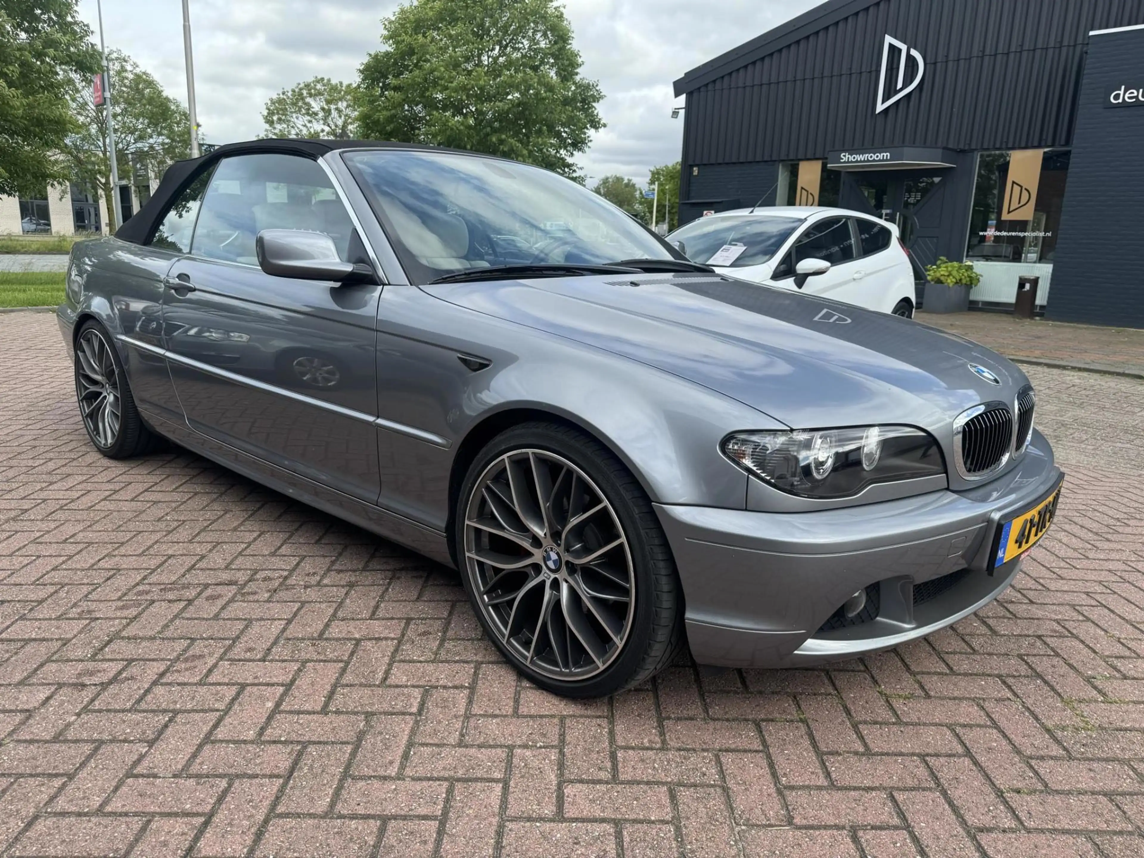 BMW 325 3-serie Cabrio 325Ci Executive Facelift Leer Topst — photo 2