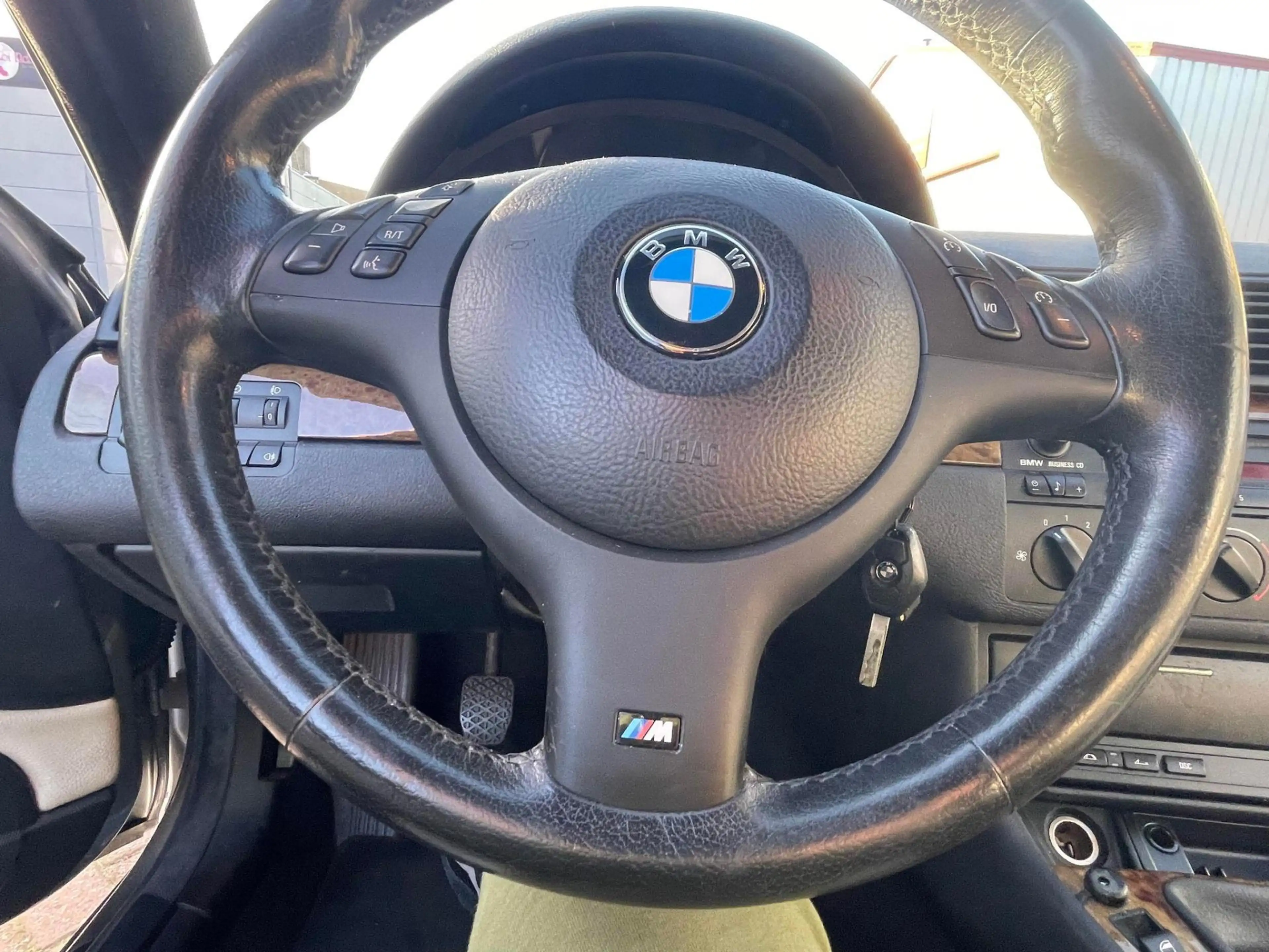 BMW 325 3-serie Cabrio 325Ci Executive Facelift Leer Topst — photo 14