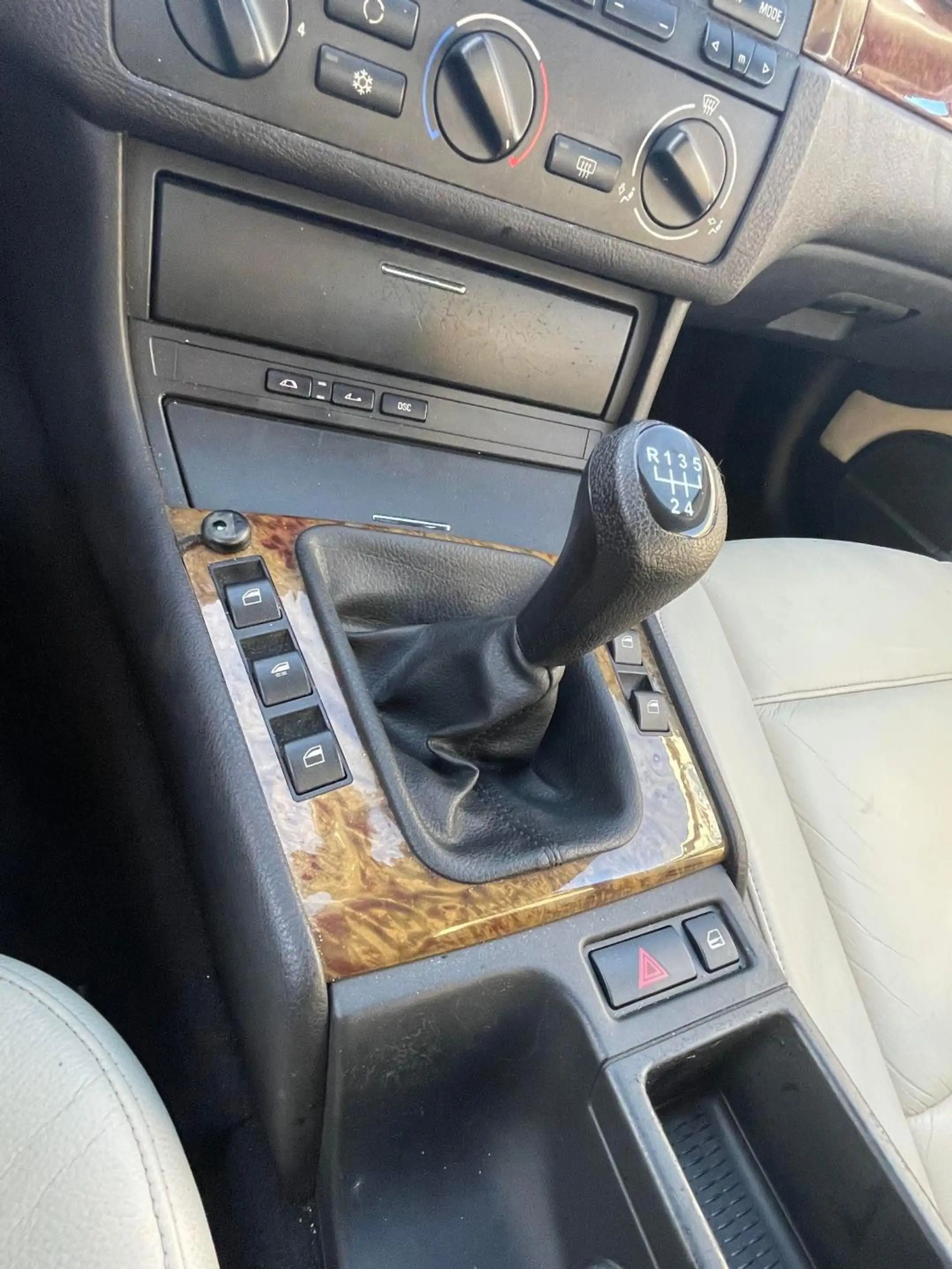 BMW 325 3-serie Cabrio 325Ci Executive Facelift Leer Topst — photo 10