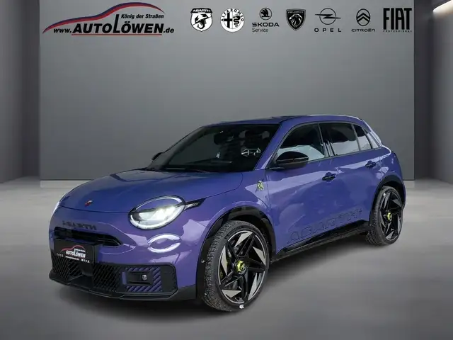 Abarth 600e Turismo